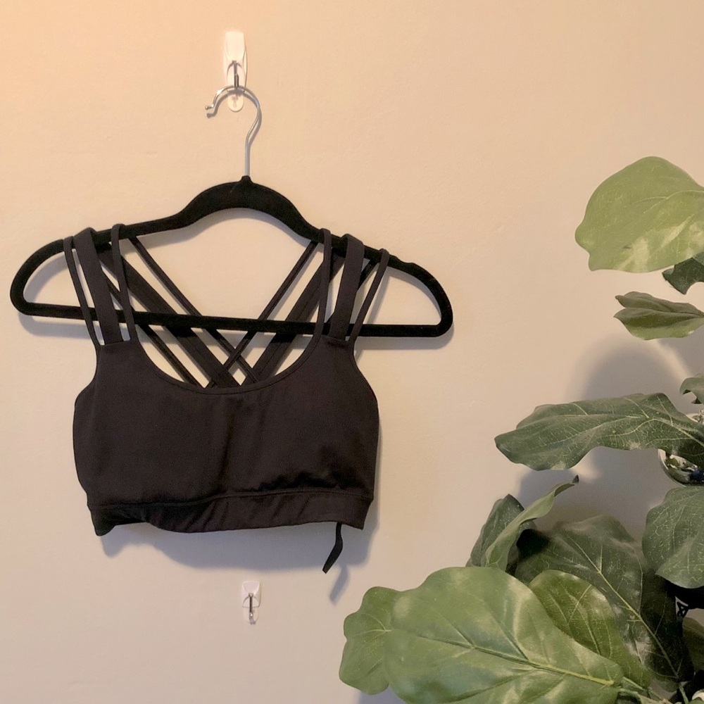 Victoria’s Secret Sport | Black Sports bra